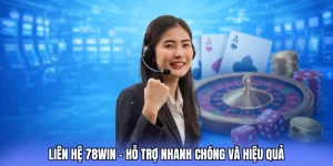 liên hệ 78win love